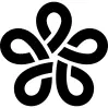 Fukuoka Japan flag symbol