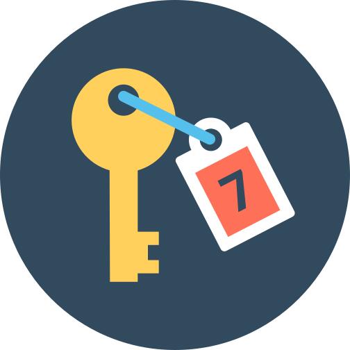 Room key