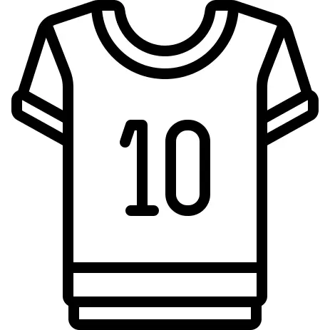 American Football Jersey