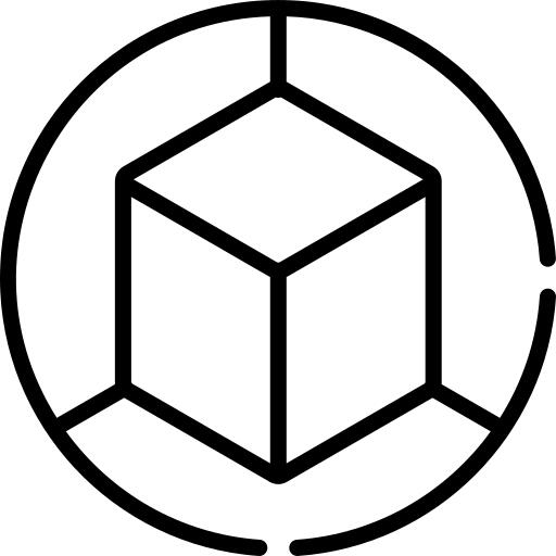 3d cube