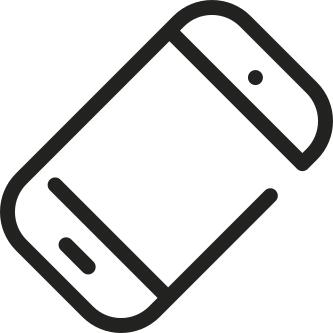 Inclined Smartphone