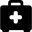 First aid kit
