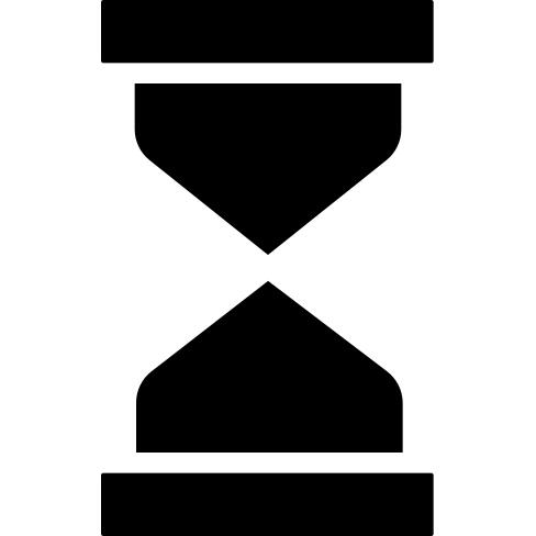 Sand clock