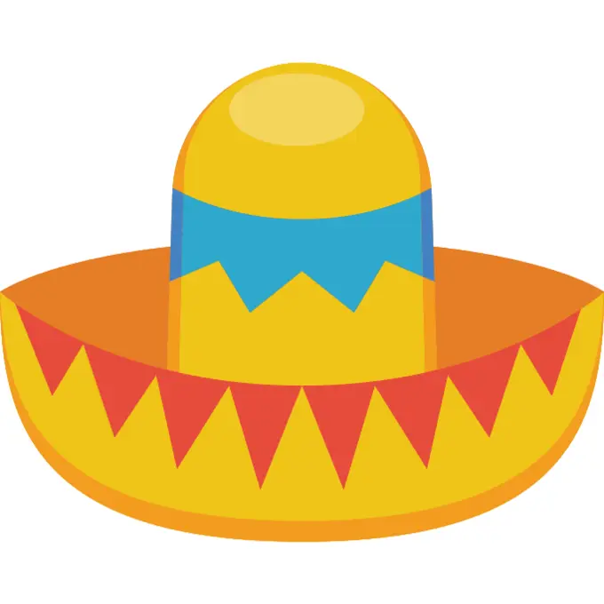 Mexican hat