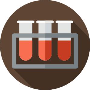 Blood sample
