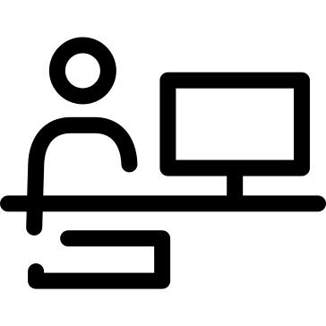 Working On a Pc