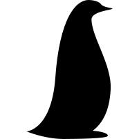 Penguin Facing Right
