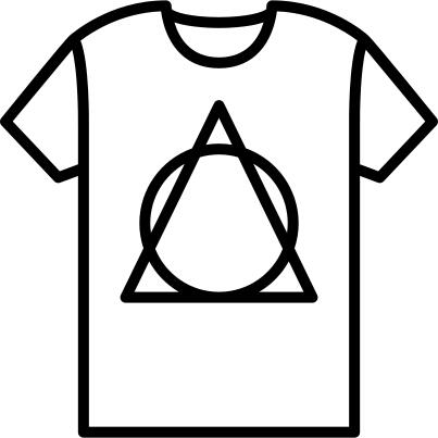 T Shirt with Design