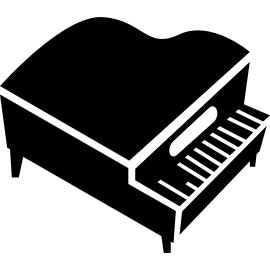 Grand piano
