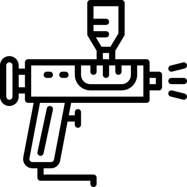 Spray gun