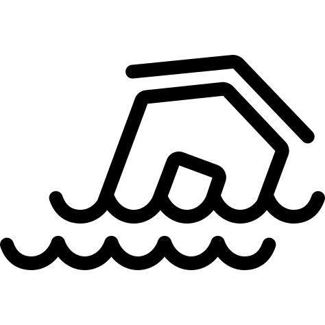 Flooding House