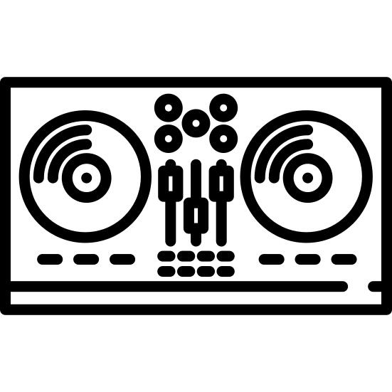 DJ Mixer