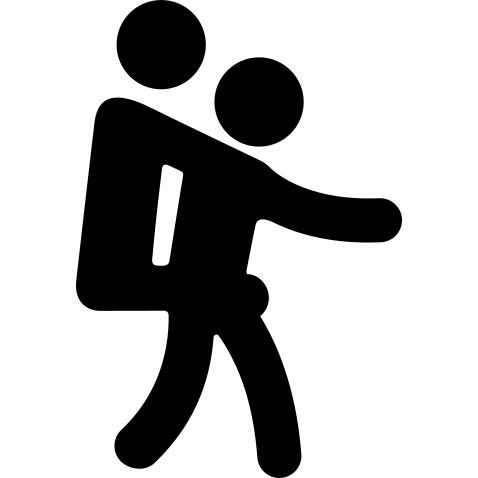 Give a piggy back ride