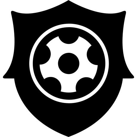 Football badge