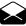 Open envelope back interface symbol of email