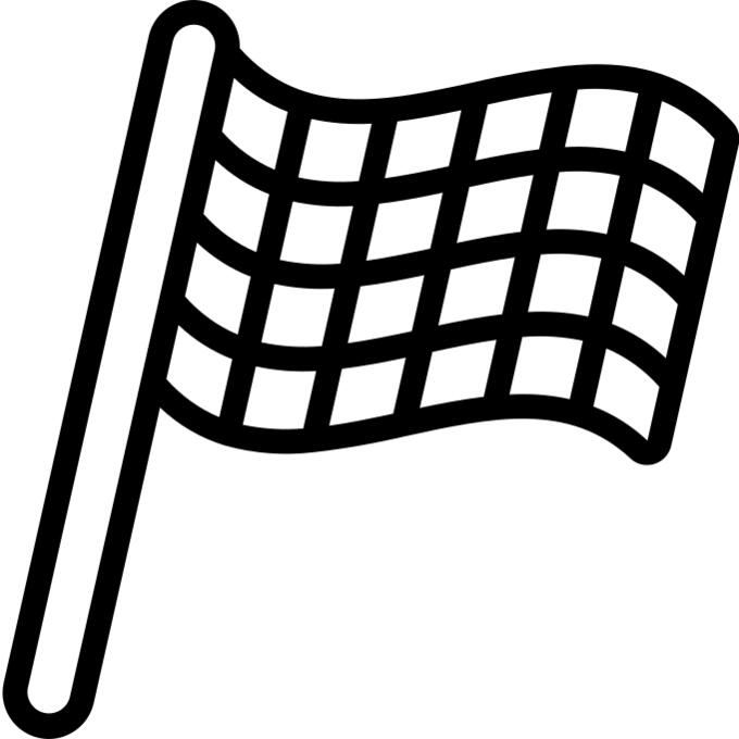 Racing flag