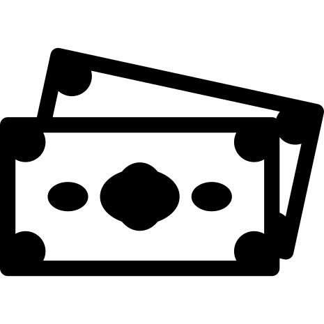 Money bills