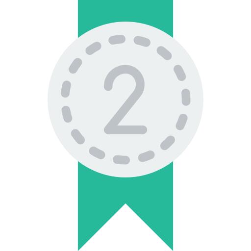 Silver medal