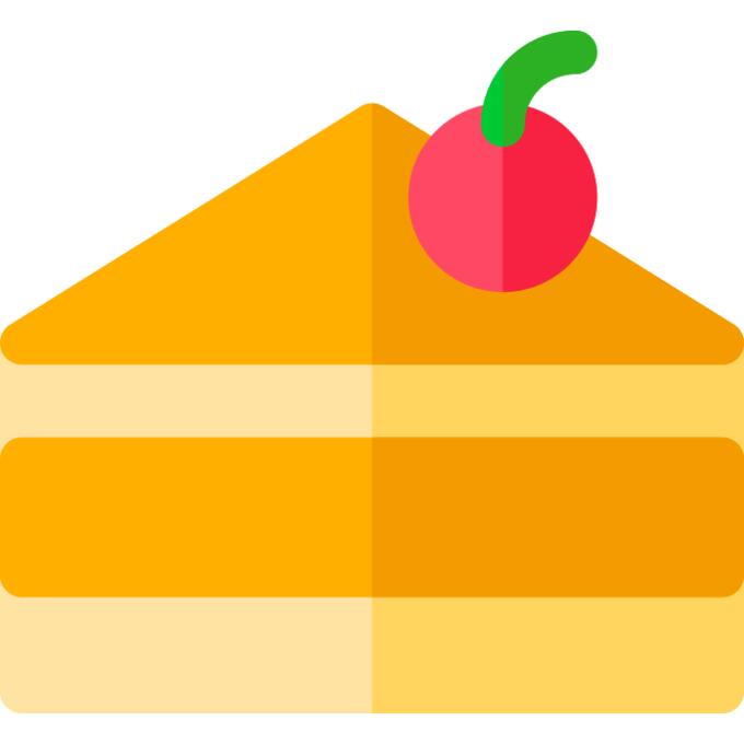 Cake slice