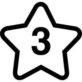 Star number 3