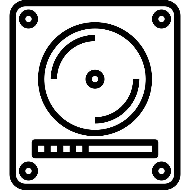 Harddrive