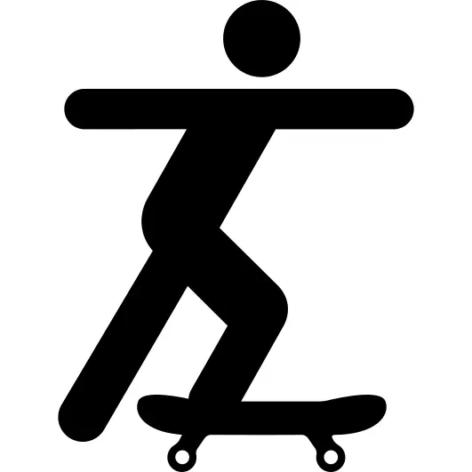 Skateboard