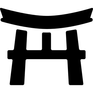 Torii gate