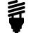 Modern spiral lamp