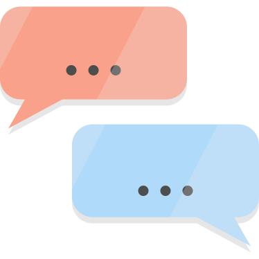 Speech bubble