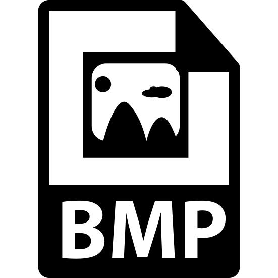 BMP file format symbol