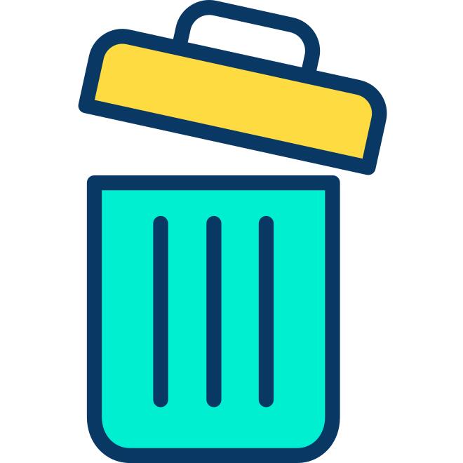 Recycle bin