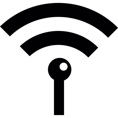 Wireless connection
