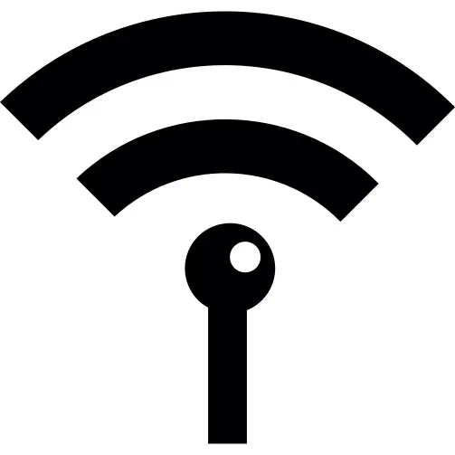 Wireless connection