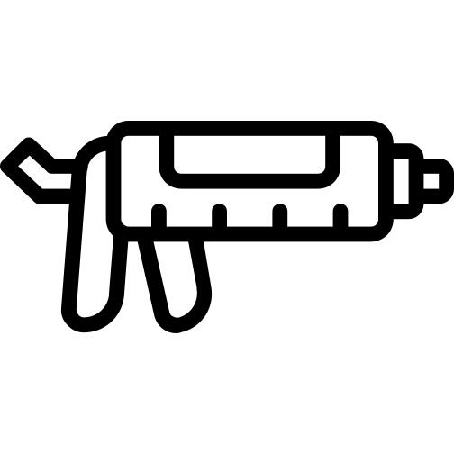 Caulk gun