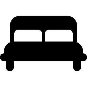Kings Size Bed