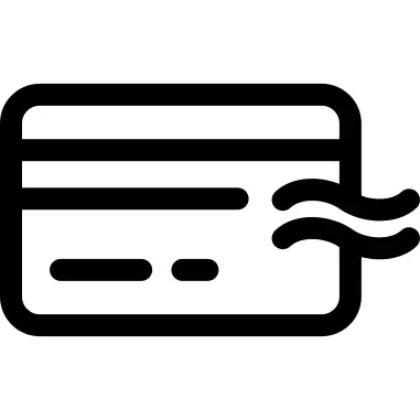 Pool Membership Card