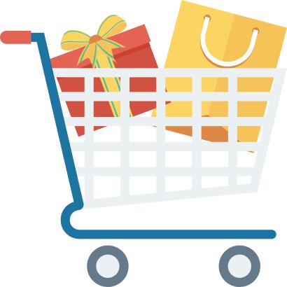Shopping cart