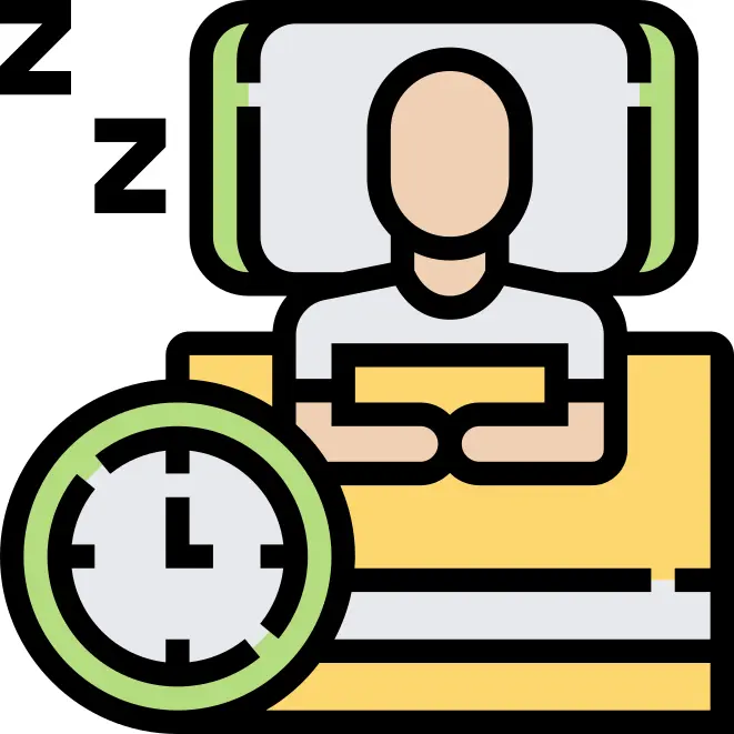Sleeping