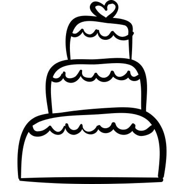 Wedding cake