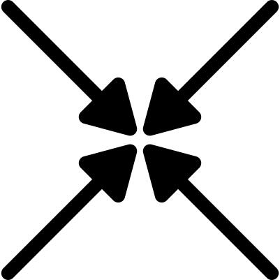 Exit full screen arrows