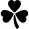 Three leaf clover