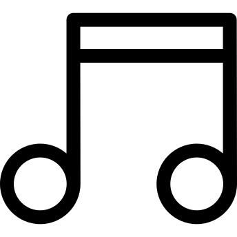 Musical sixteenth note