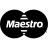 Maestro pay logo