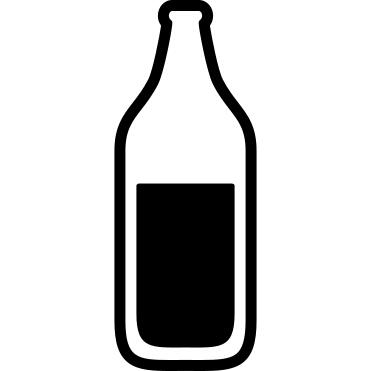 Wine bottle