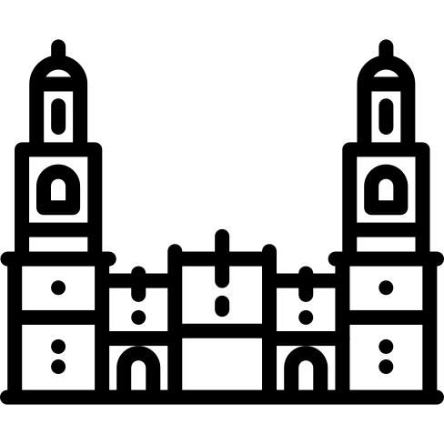 Cathedral of morelia