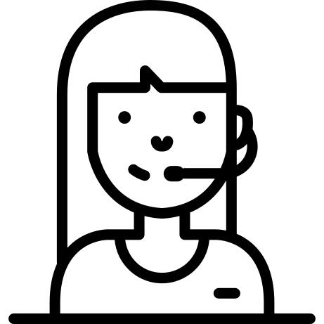telemarketing phone operator