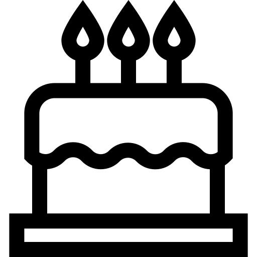 Birthday cake