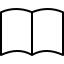 Open book