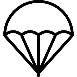 Open Parachute