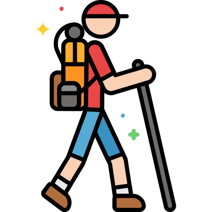 Hiking